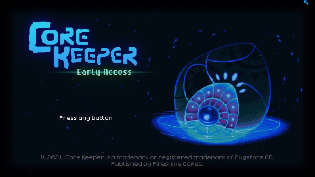 Core Keeper screenshot 2 for Playstation 5